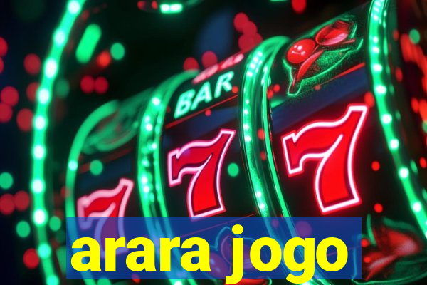 arara jogo